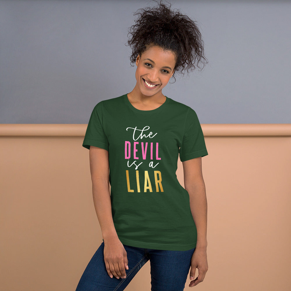 The Devil Is A Liar T-Shirt