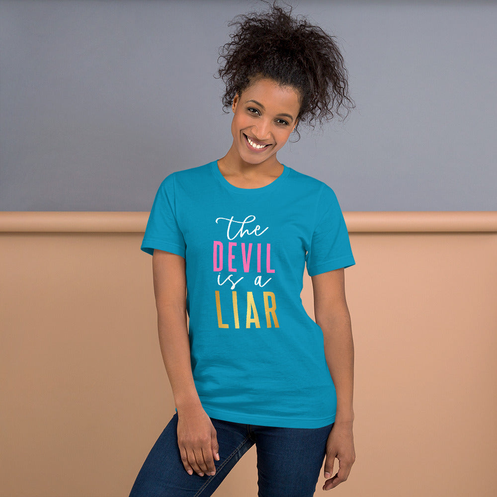 The Devil Is A Liar T-Shirt