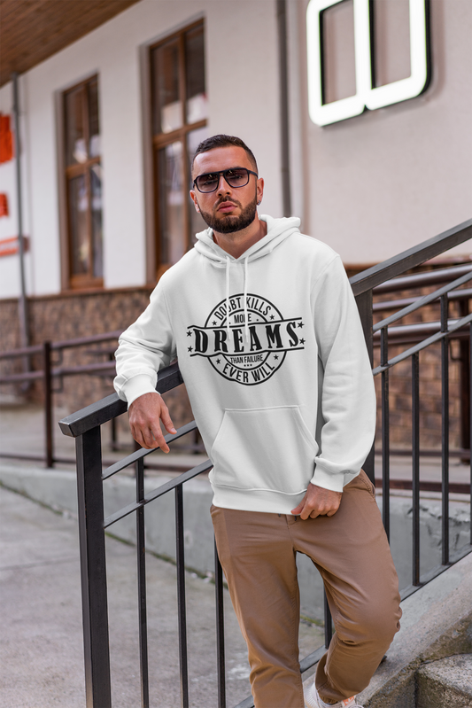 Doubt Kills Dreams Hoodie