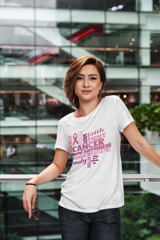 Breast Cancer Awareness t-shirt