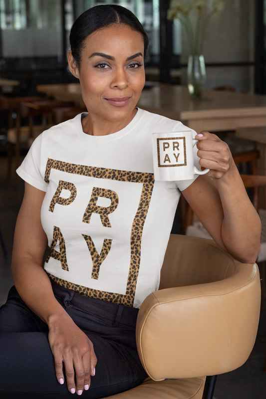 Pray T Shirt