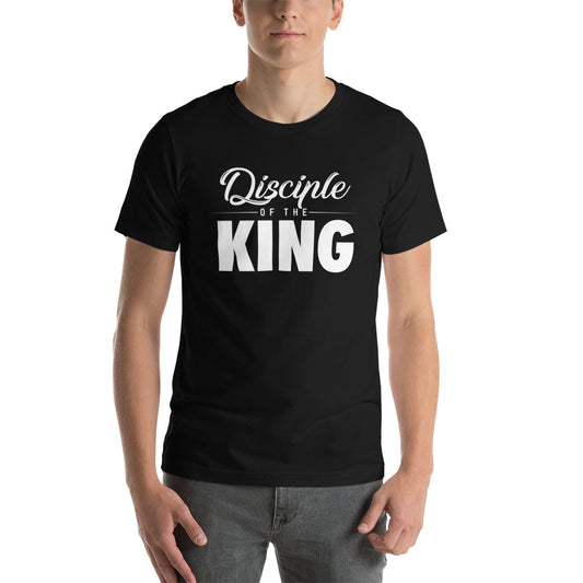 Disciple of the King Short Sleeve Tee